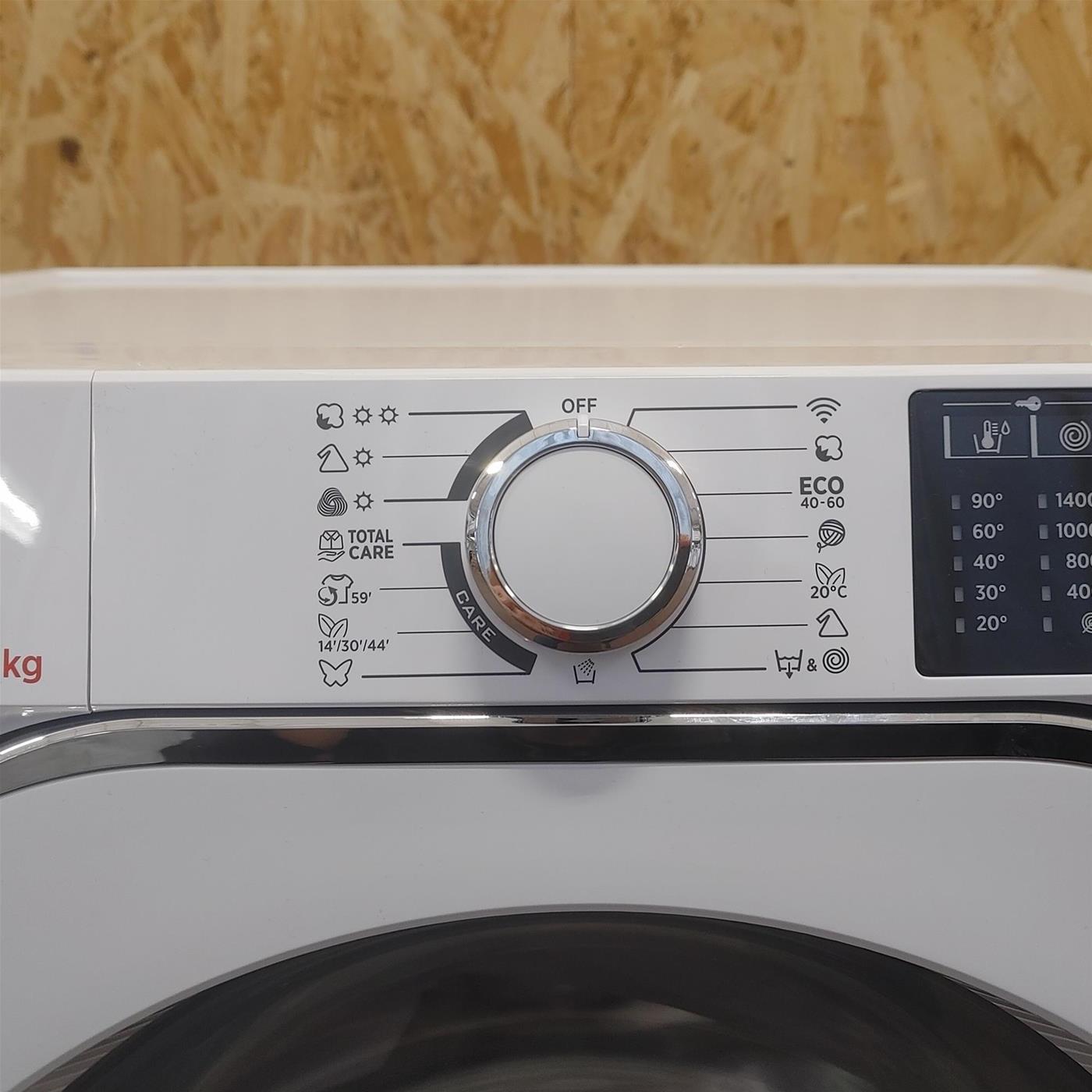 Hoover H-WASH&DRY 500 HD 495AMC/1-S lavasciuga 9/5 Kg D