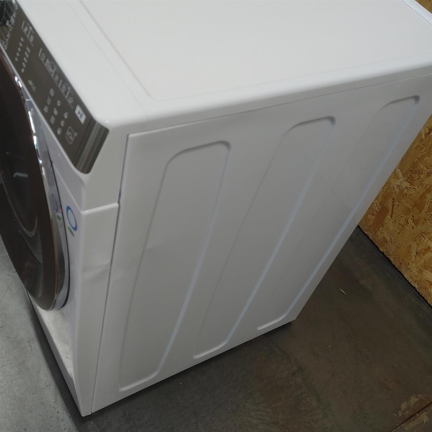 Lavasciuga Hoover H-WASH&DRY 550 H5DPB4149AMBC-S Libera installazione Caricamento frontale Bianco F