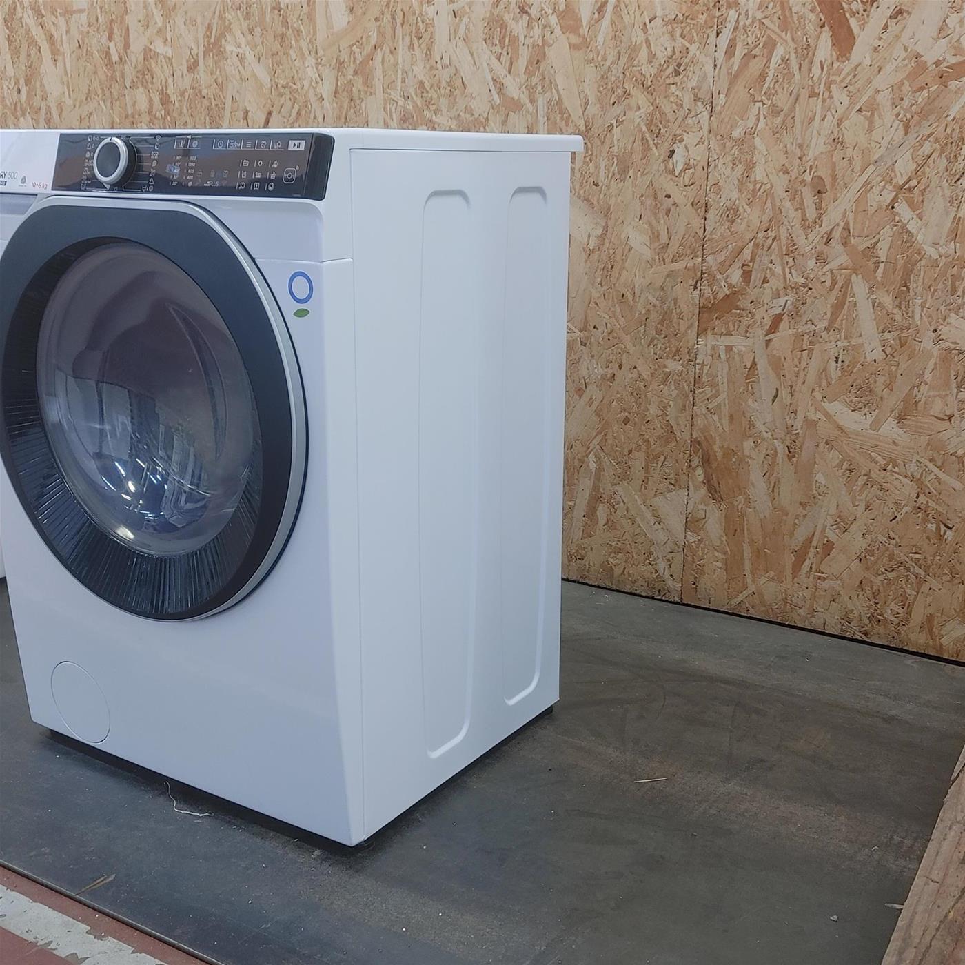 Hoover HDE 5106AMBS/1-S Lavasciuga 10+6 Kg