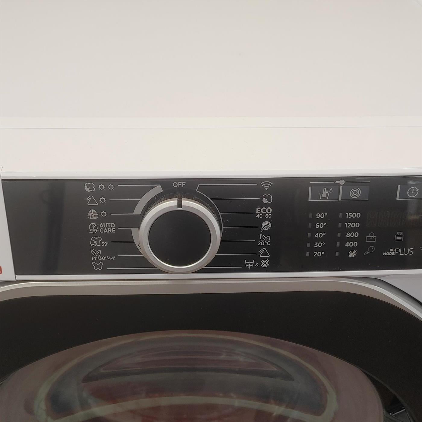 Hoover HDE 5106AMBS/1-S Lavasciuga 10+6 Kg