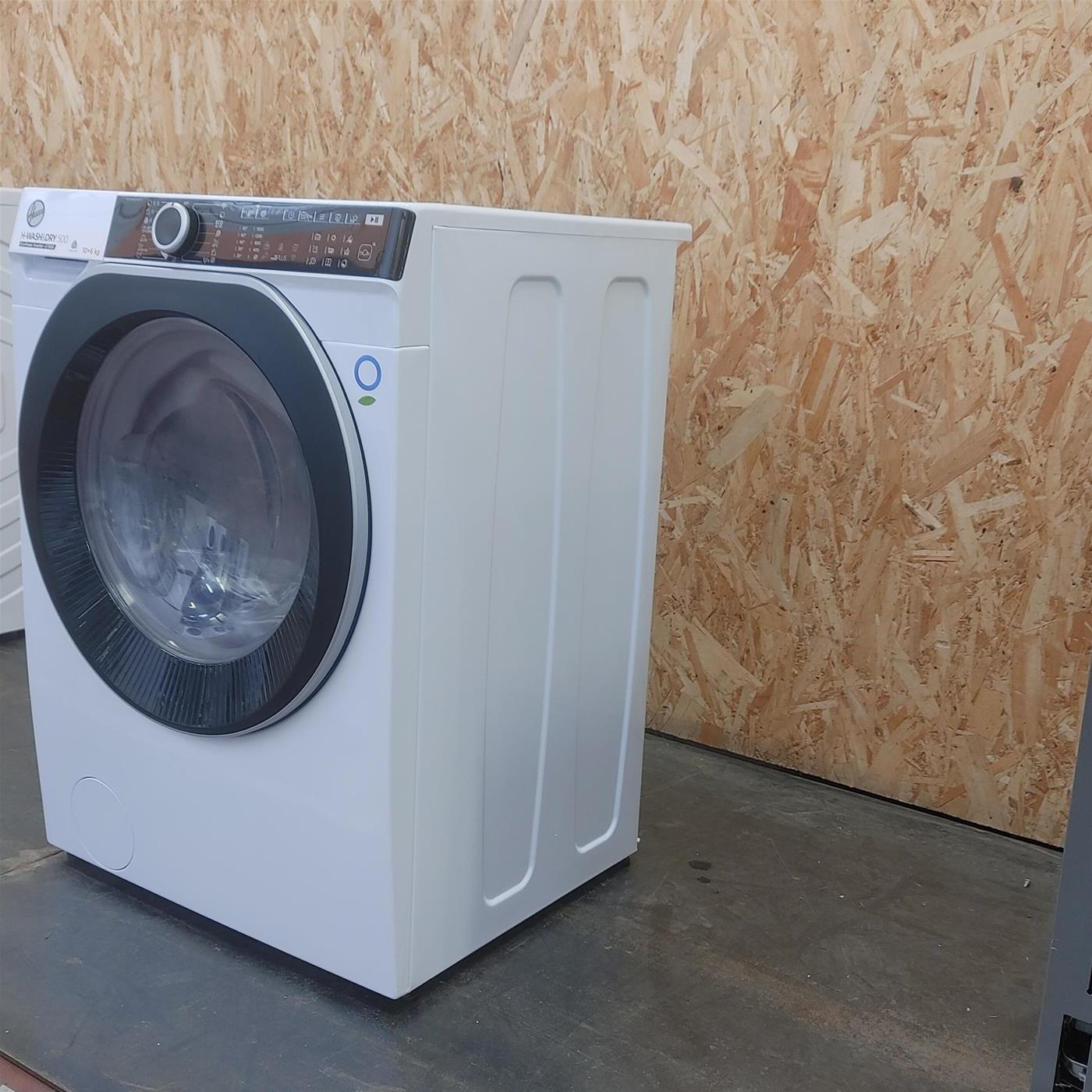 Lavasciuga Hoover HDE 5106AMBS/1-S 10/6 Kg