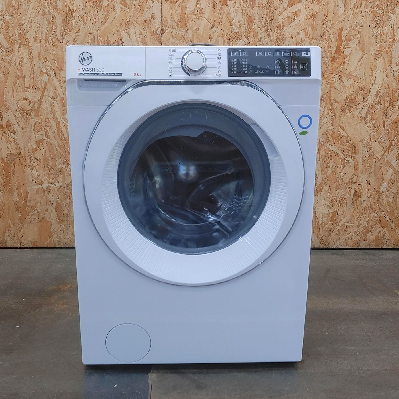 Lavatrice Hoover H-WASH 500 HW 48AMC/1-S Carica frontale 8 kg 1400 giri Bianco