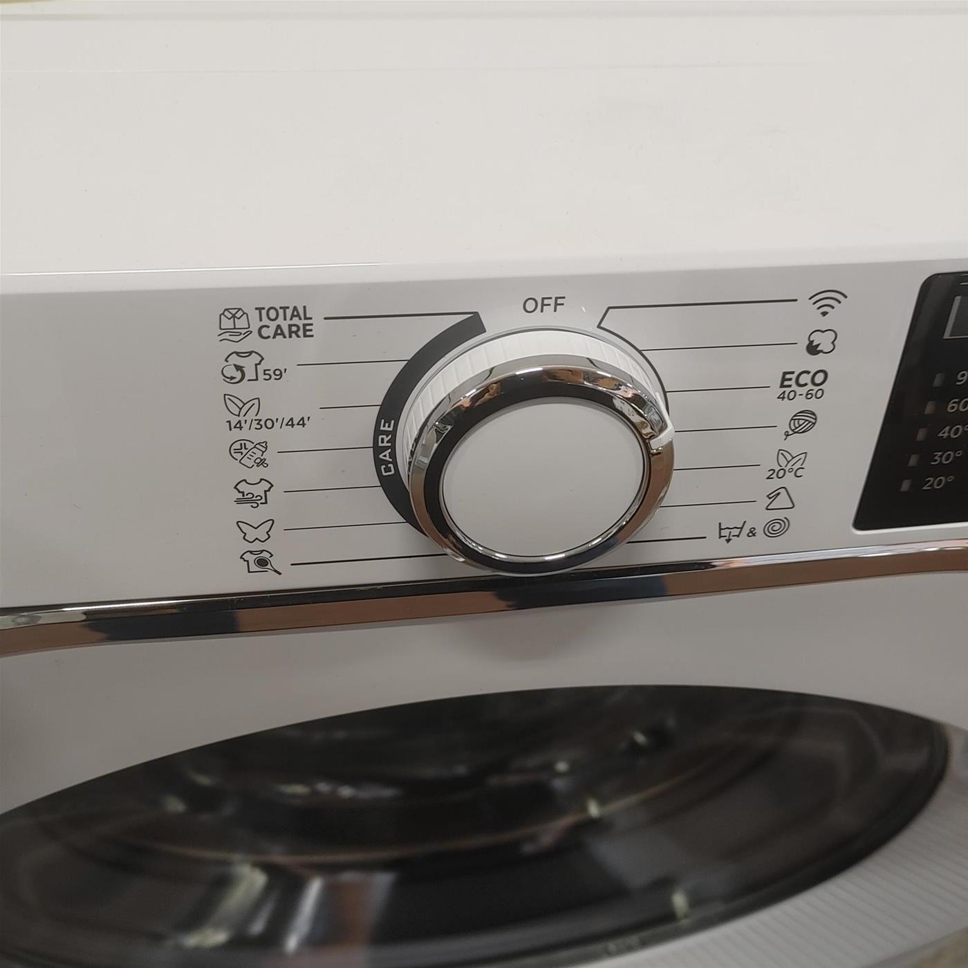 Lavatrice Hoover H-WASH 500 HW 48AMC/1-S Carica frontale 8 kg 1400 giri Bianco