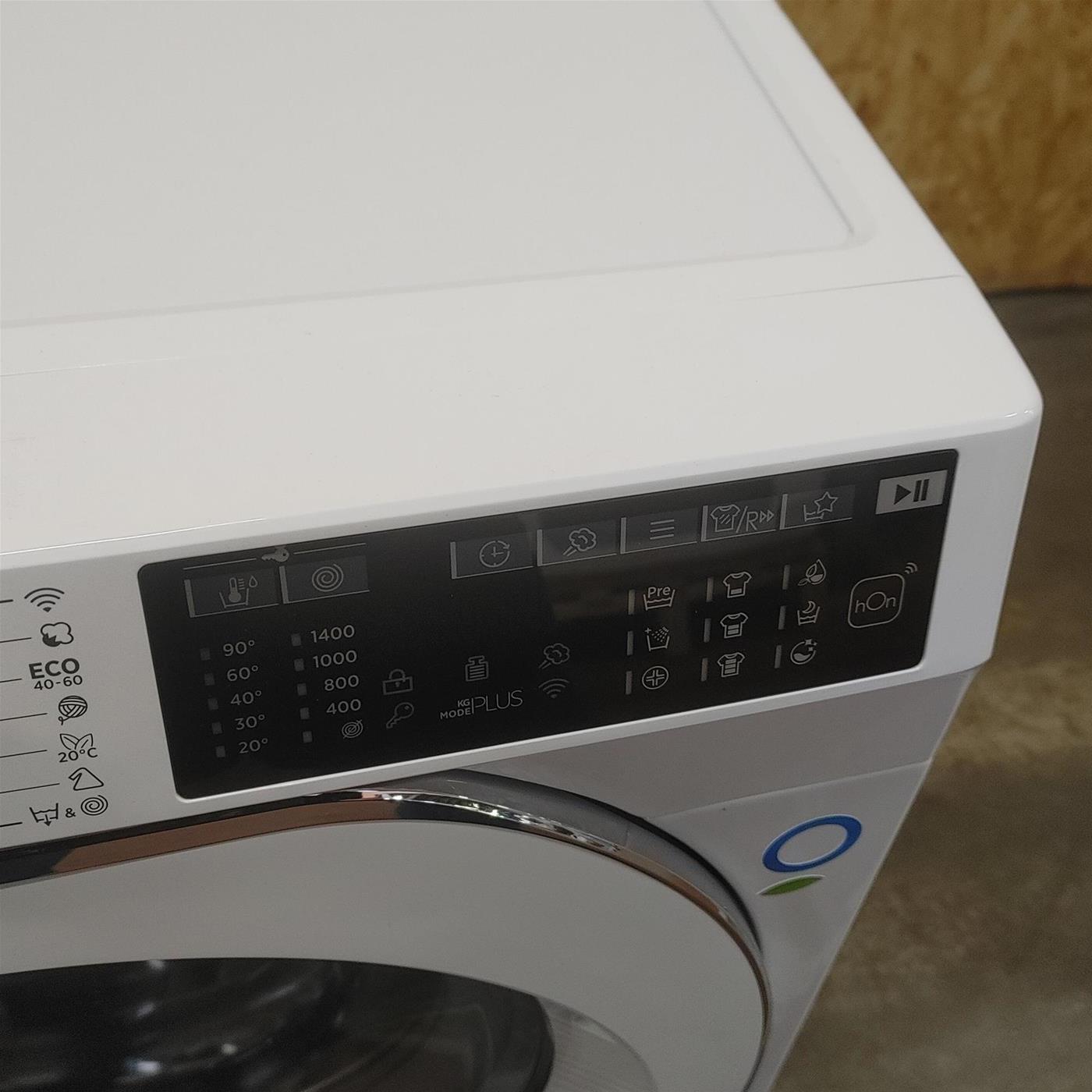 Lavatrice Hoover H-WASH 500 HW 48AMC/1-S Carica frontale 8 kg 1400 giri Bianco