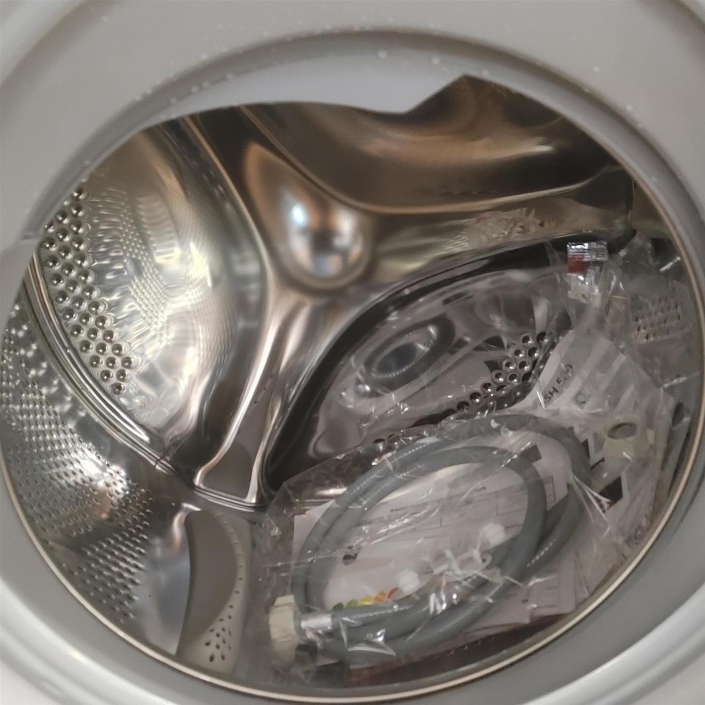 Lavatrice Hoover H-WASH 500 HW 48AMC/1-S Carica frontale 8 kg 1400 giri Bianco