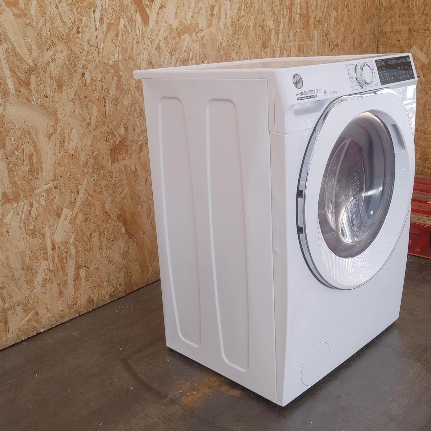 Hoover H-WASH&DRY 500 HD 495AMC/1-S lavasciuga 9/5 Kg D