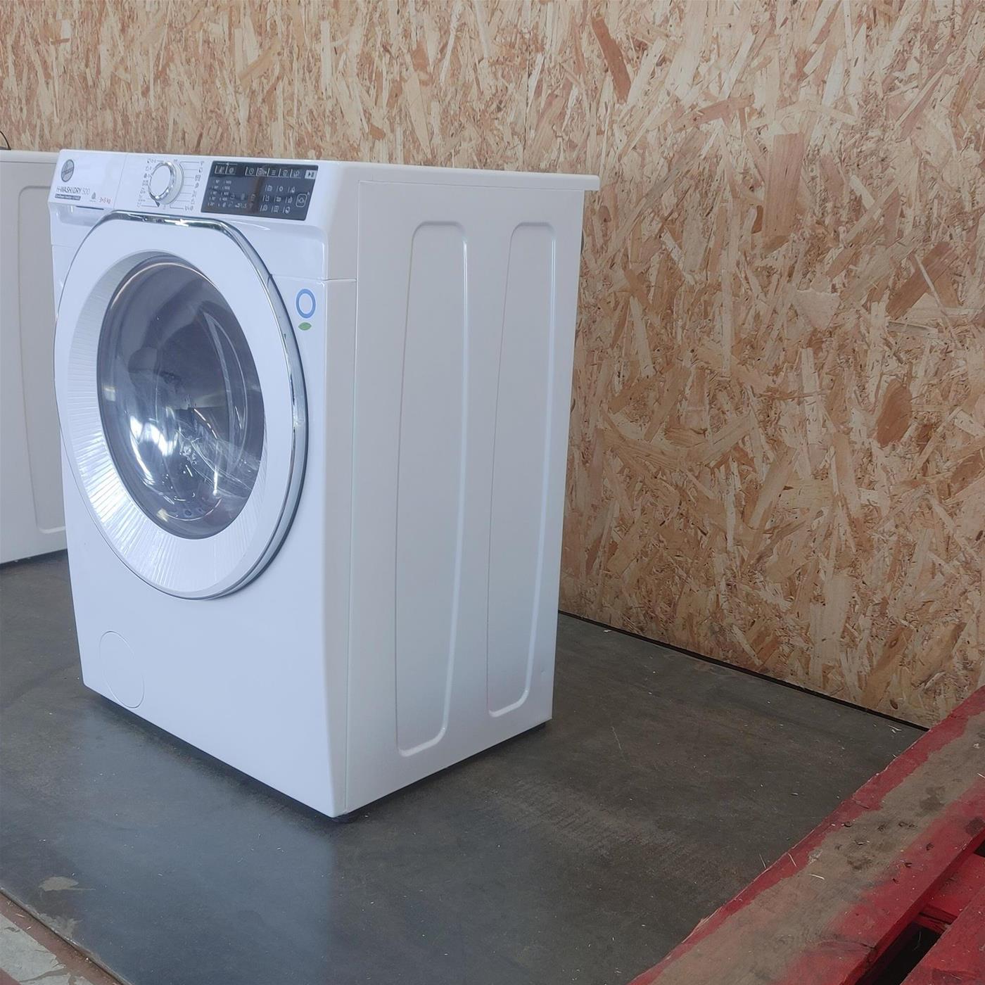 Hoover H-WASH&DRY 500 HD 495AMC/1-S lavasciuga 9/5 Kg D