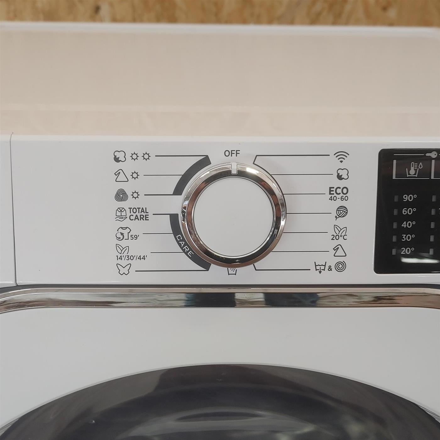 Hoover H-WASH&DRY 500 HD 495AMC/1-S lavasciuga 9/5 Kg D