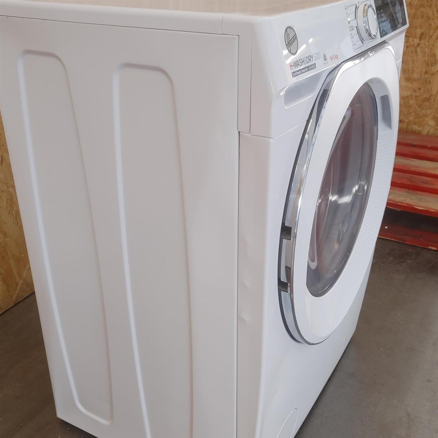 Hoover H-WASH&DRY 500 HD 495AMC/1-S lavasciuga 9/5 Kg D