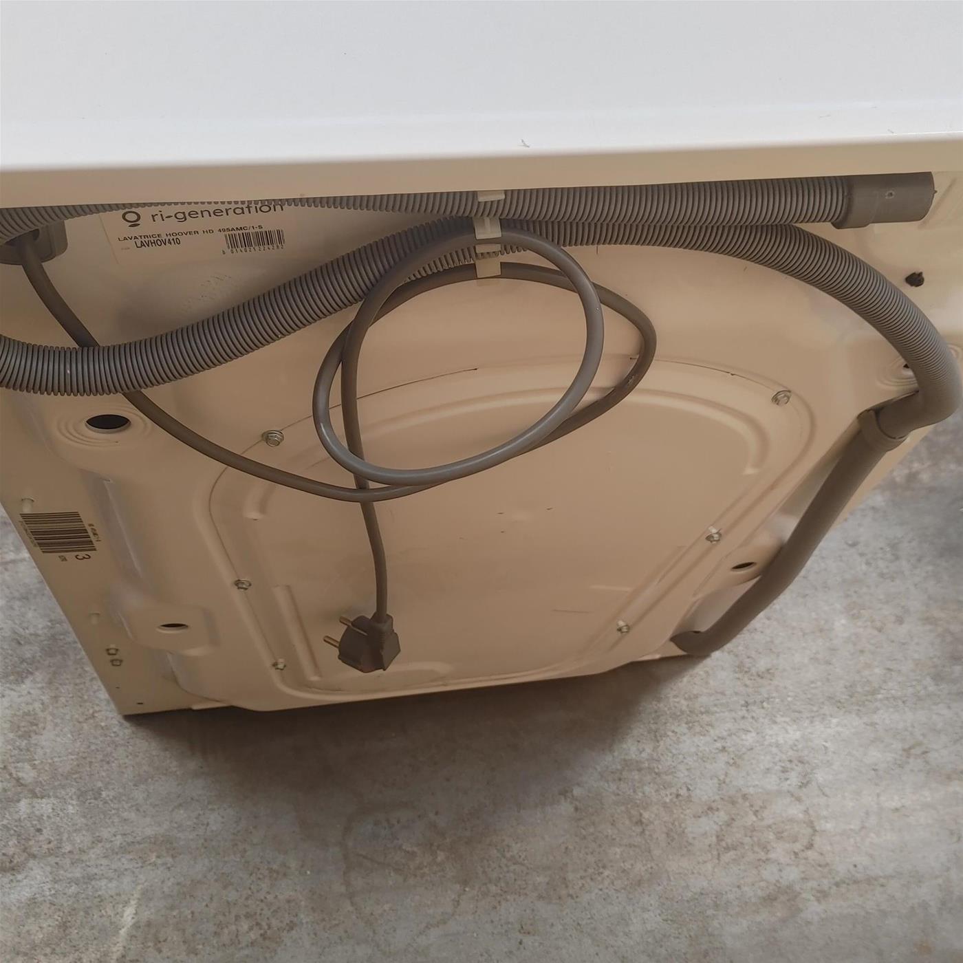 Hoover H-WASH&DRY 500 HD 495AMC/1-S lavasciuga 9/5 Kg D