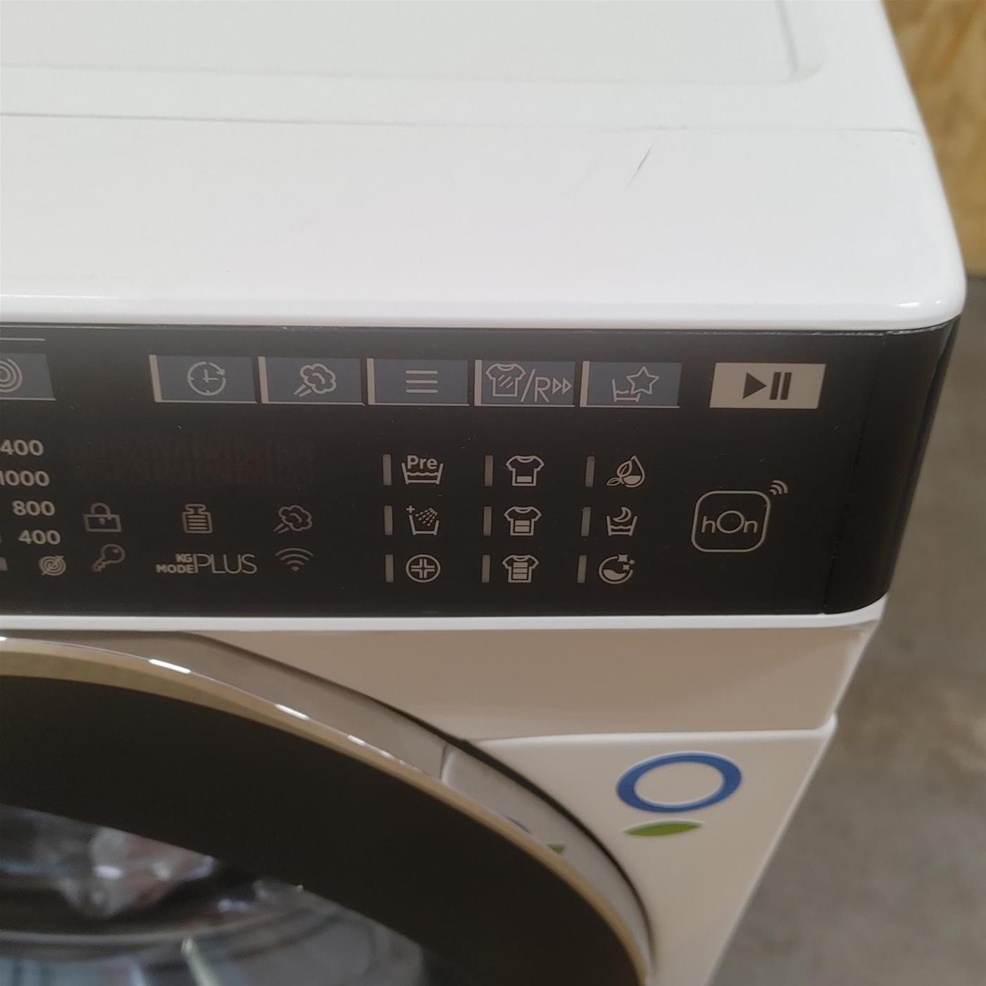 Lavatrice Hoover H-WASH 500 HWP4 47AMBC7/1-S Carica frontale 7 kg 1400 giri Bianco