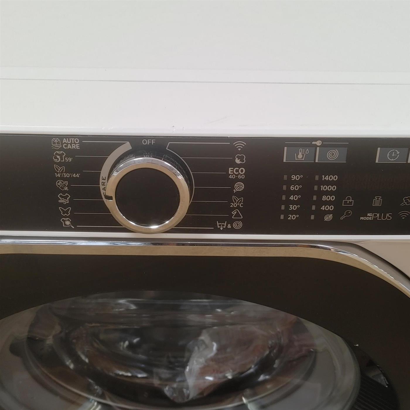 Lavatrice Hoover H-WASH 500 HWP4 47AMBC7/1-S Carica frontale 7 kg 1400 giri Bianco