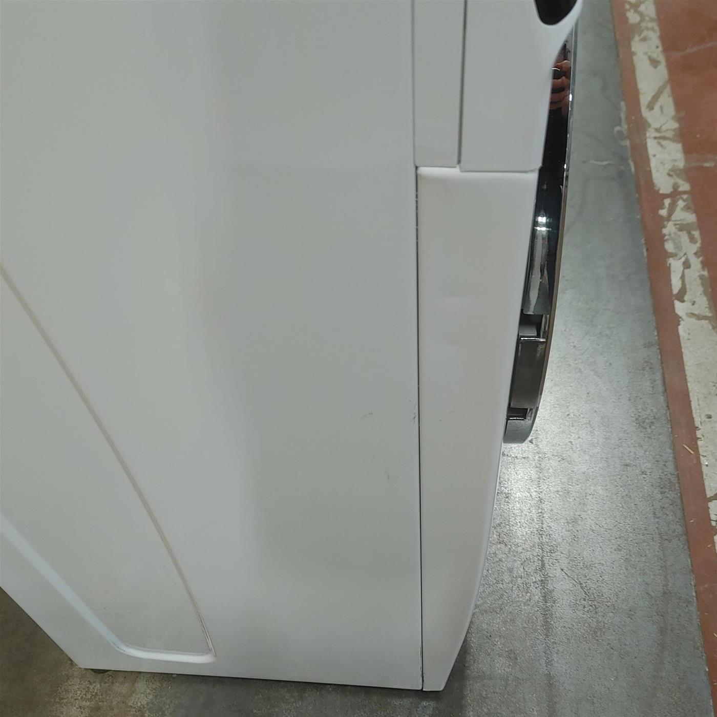 Lavatrice Hoover H-WASH 500 HWP4 47AMBC7/1-S Carica frontale 7 kg 1400 giri Bianco