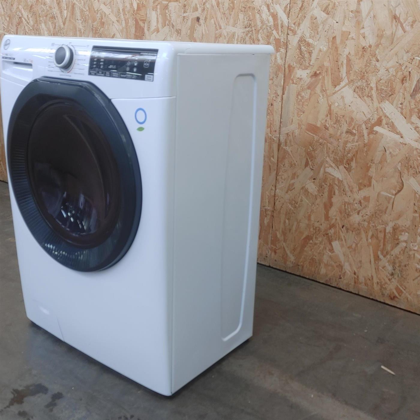 Lavatrice Hoover HPS4374DAMB7-11 Carica frontale 7 kg 1300 giri Bianco