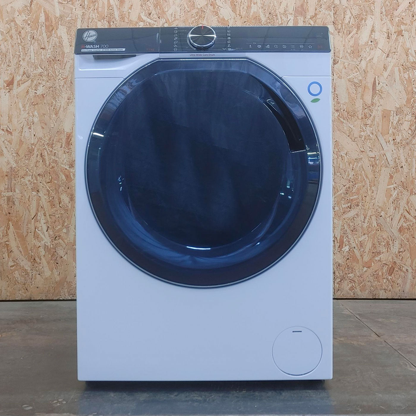 Hoover H-WASH 700 H7W 411MBC9-S Lavatrice a carica frontale H-WASH 700 11 kg 1400 RPM