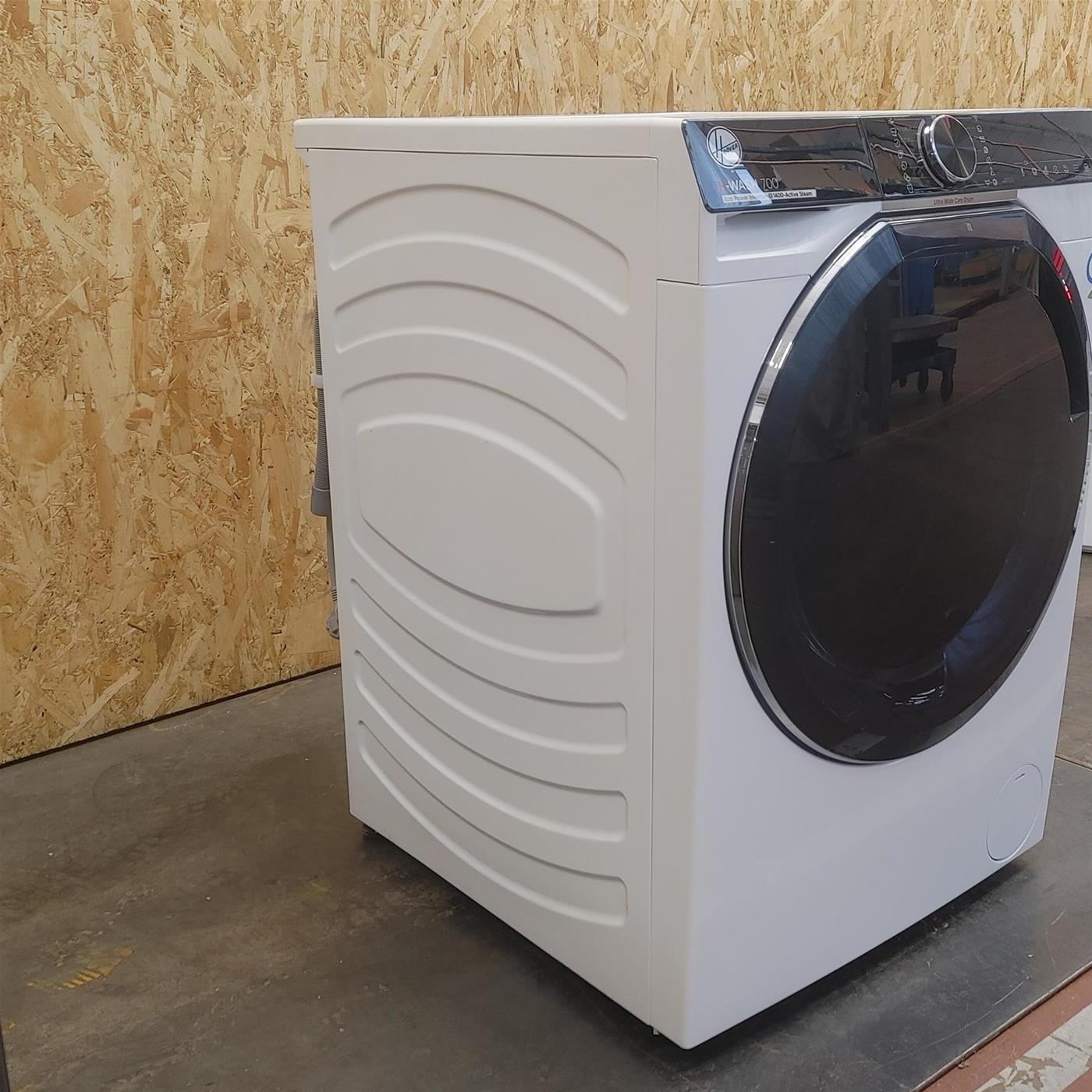 Hoover H-WASH 700 H7W 411MBC9-S Lavatrice a carica frontale H-WASH 700 11 kg 1400 RPM