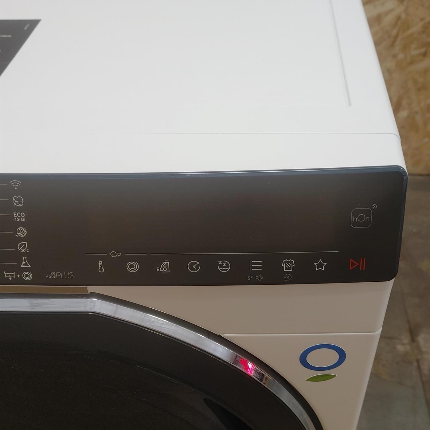 Hoover H-WASH 700 H7W 411MBC9-S Lavatrice a carica frontale H-WASH 700 11 kg 1400 RPM