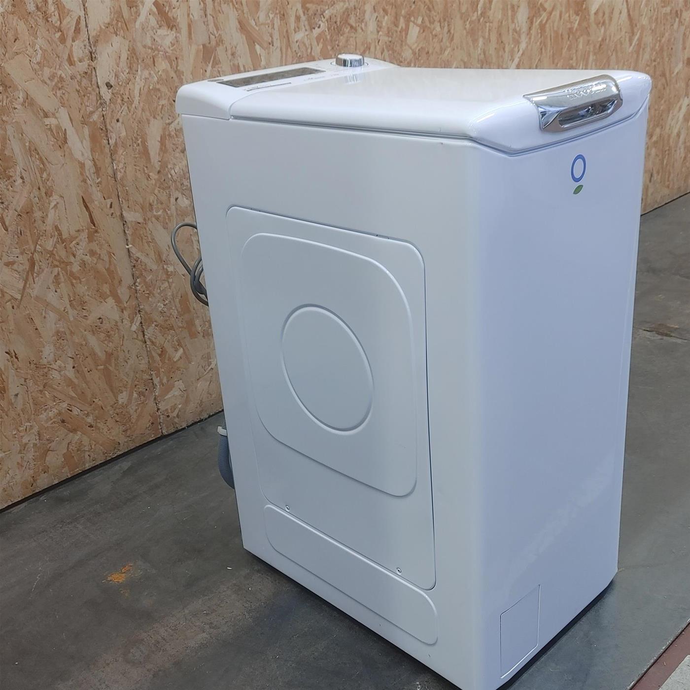 Lavatrice Hoover HLTPS147TAMC5/11 Carica dall'alto 7 kg 1400 giri Bianco