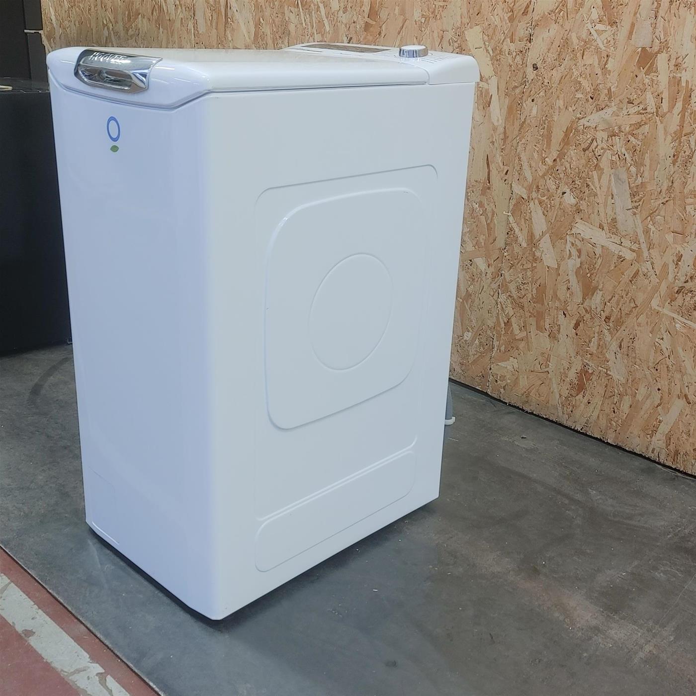 Lavatrice Hoover HLTPS147TAMC5/11 Carica dall'alto 7 kg 1400 giri Bianco