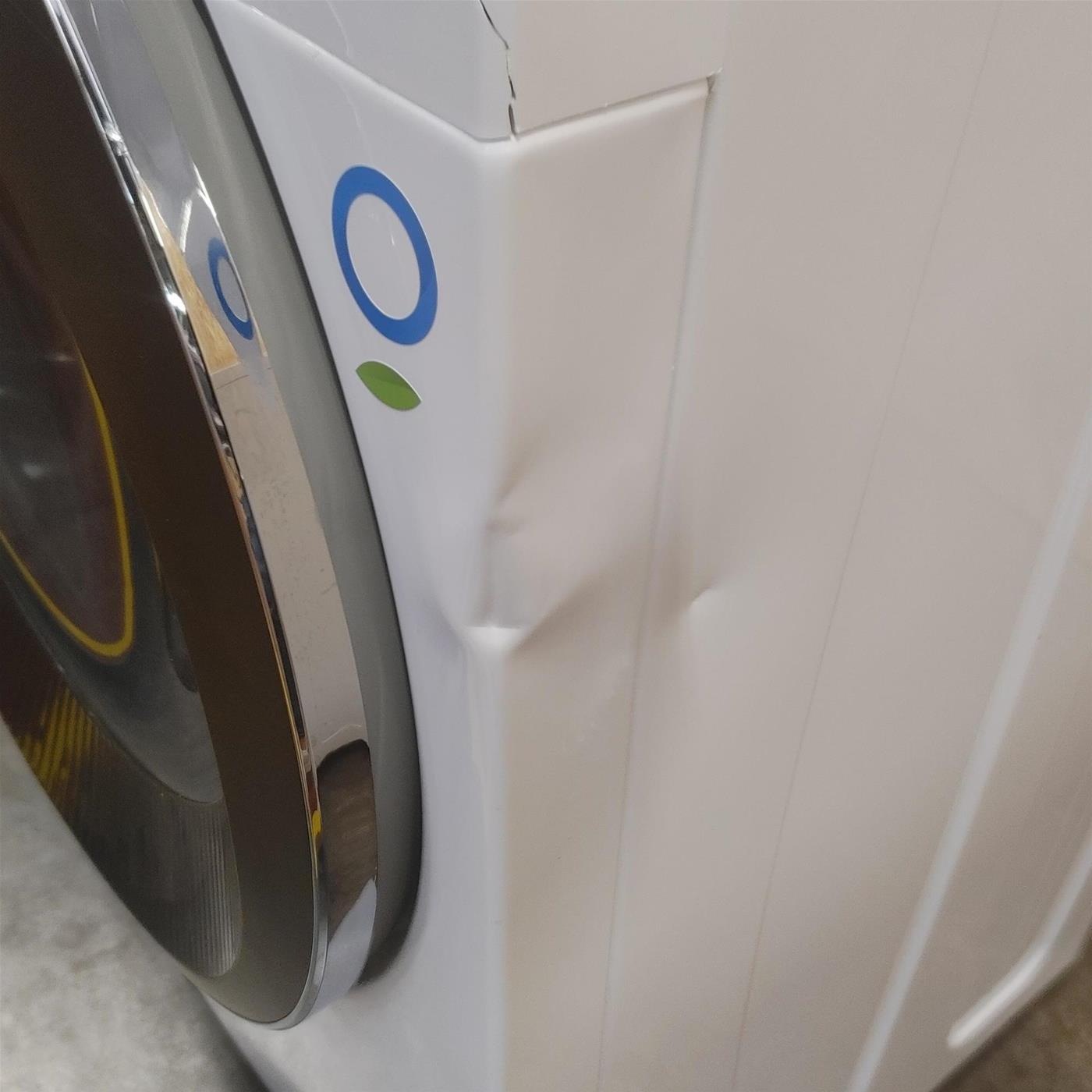 Hoover H-WASH 550 H5WPB69AMBC/1-S lavatrice Caricamento frontale 9 kg 1600 Giri/min Bianco