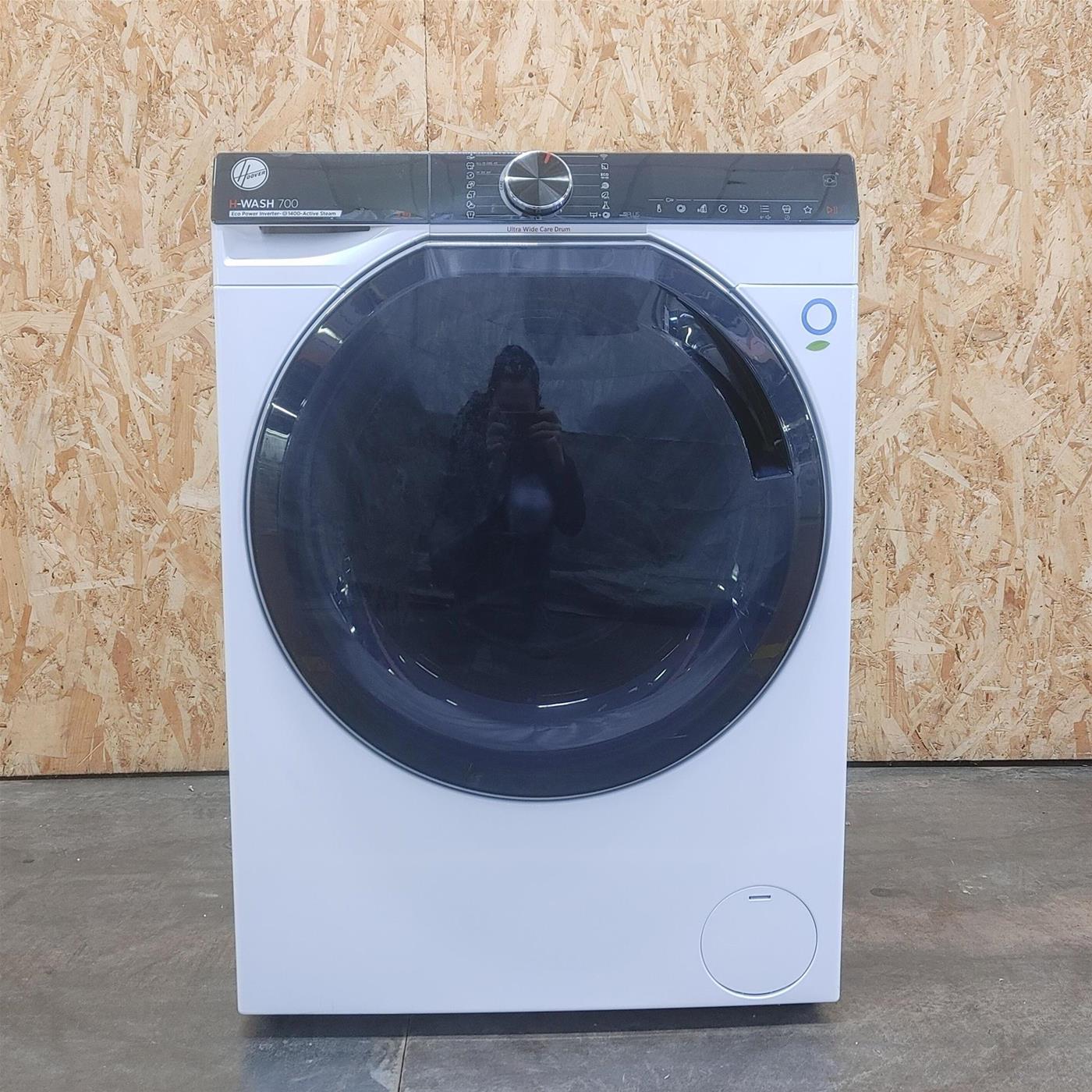 Lavatrice Hoover H-WASH 700 H7W449AMBC-S 9 Kg