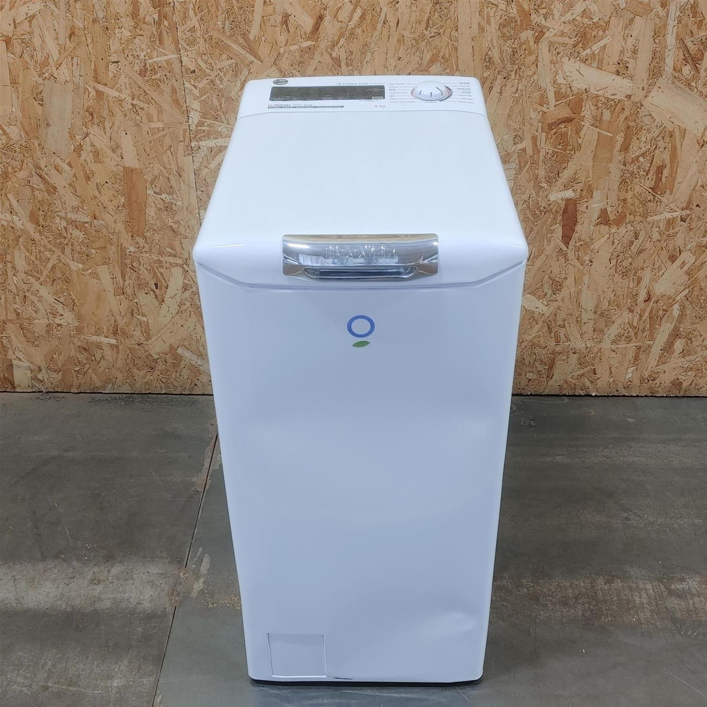 Lavatrice Hoover H-WASH 300 PLUS H3TSM48TAMCE-11 8 Kg