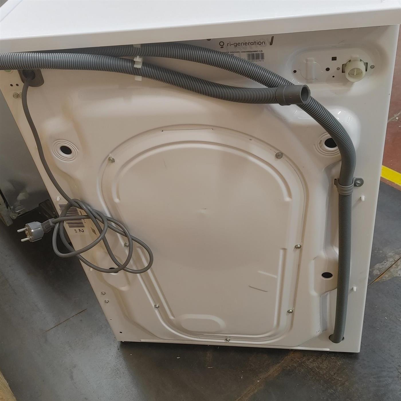 Lavatrice Hoover H-WASH 550 H5WPB69AMBC/1-S