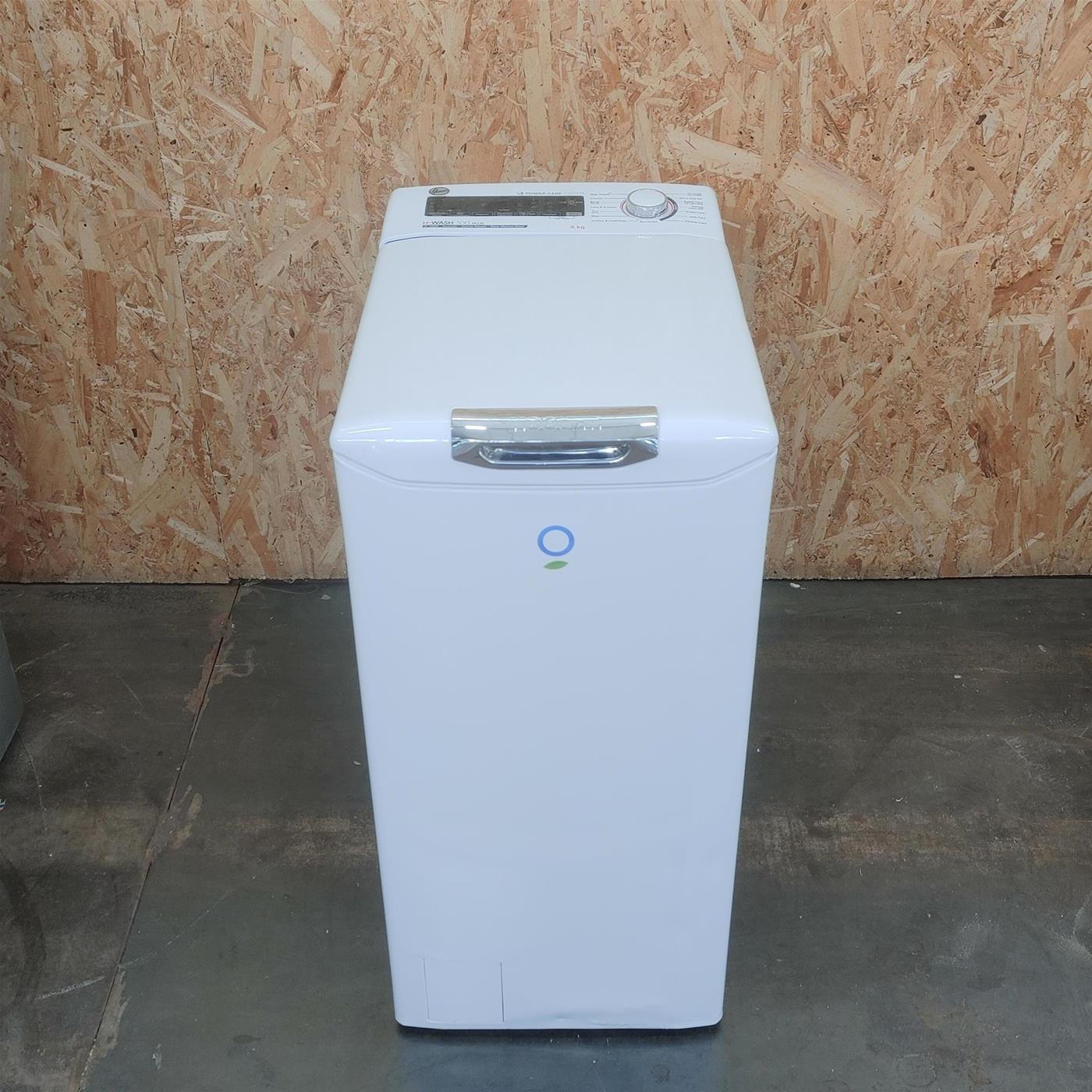 Lavatrice Hoover H-WASH 300 PLUS H3TSM48TAMCE-11 8Kg