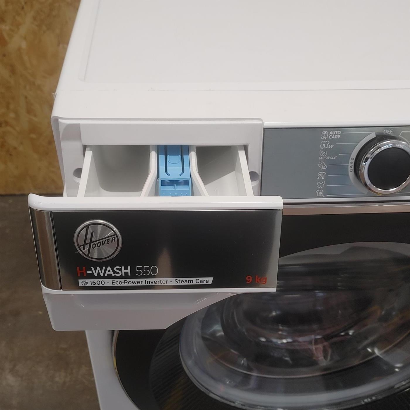 Lavatrice Hoover H-WASH 550 H5WPB69AMBC/1-S 9 Kg