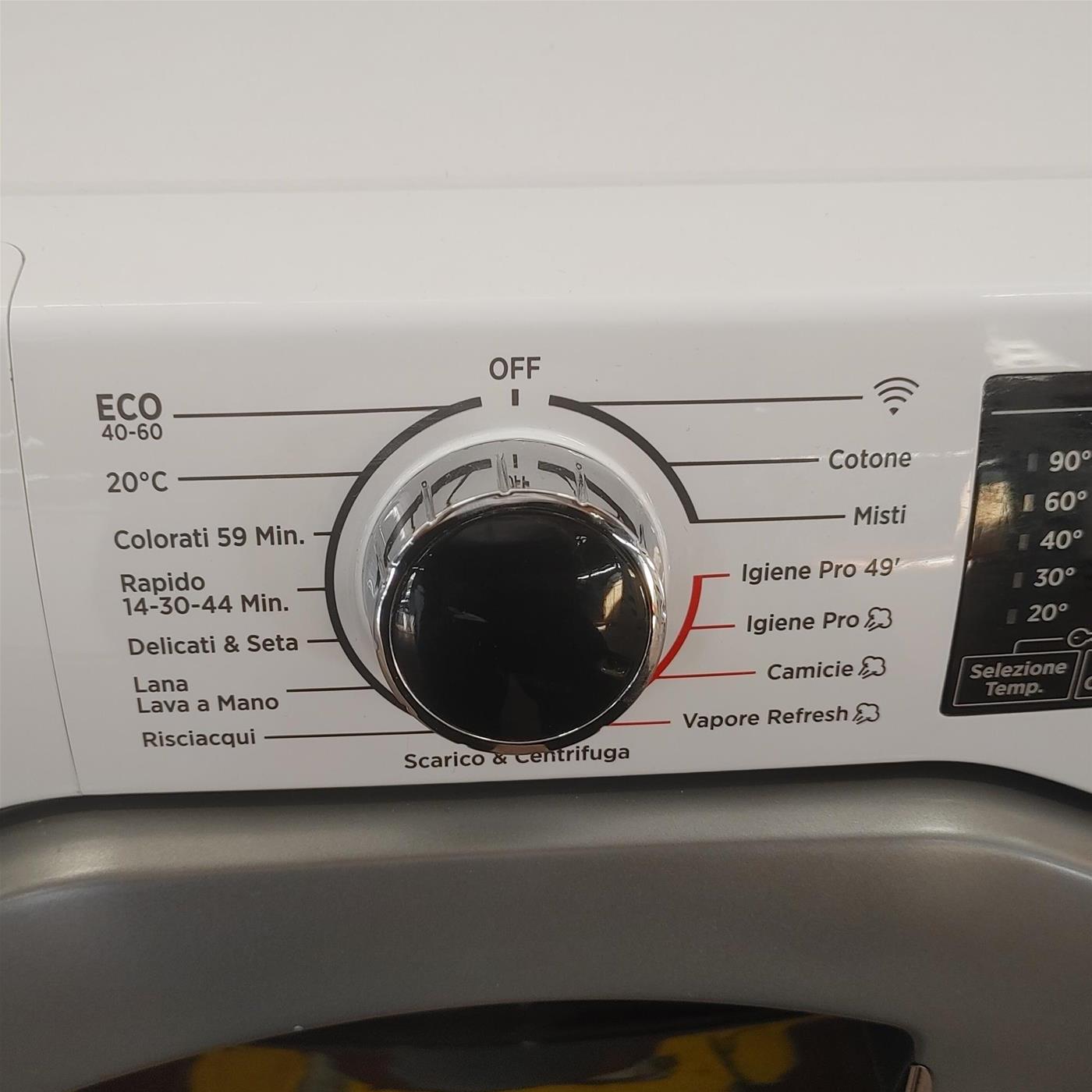 Lavatrice Hoover H-WASH 550 H5WPB447AMBC/1-S 7 Kg