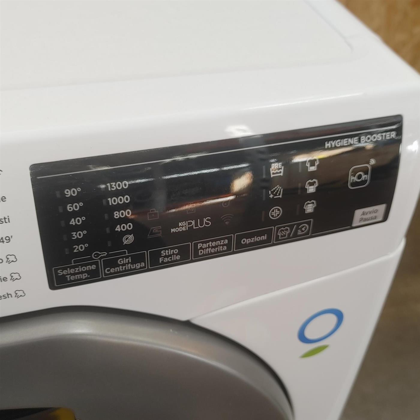 Lavatrice Hoover H-WASH 550 H5WPB447AMBC/1-S 7 Kg