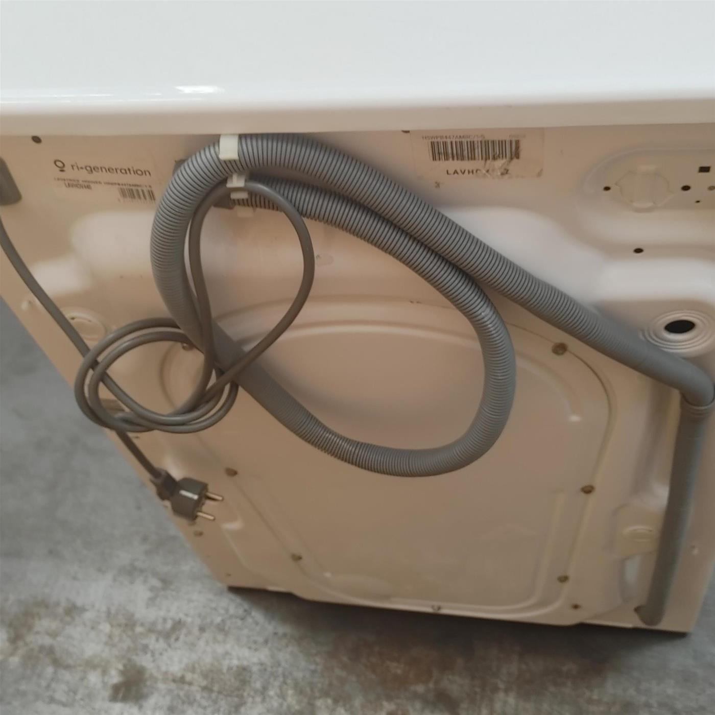 Lavatrice Hoover H-WASH 550 H5WPB447AMBC/1-S 7 Kg