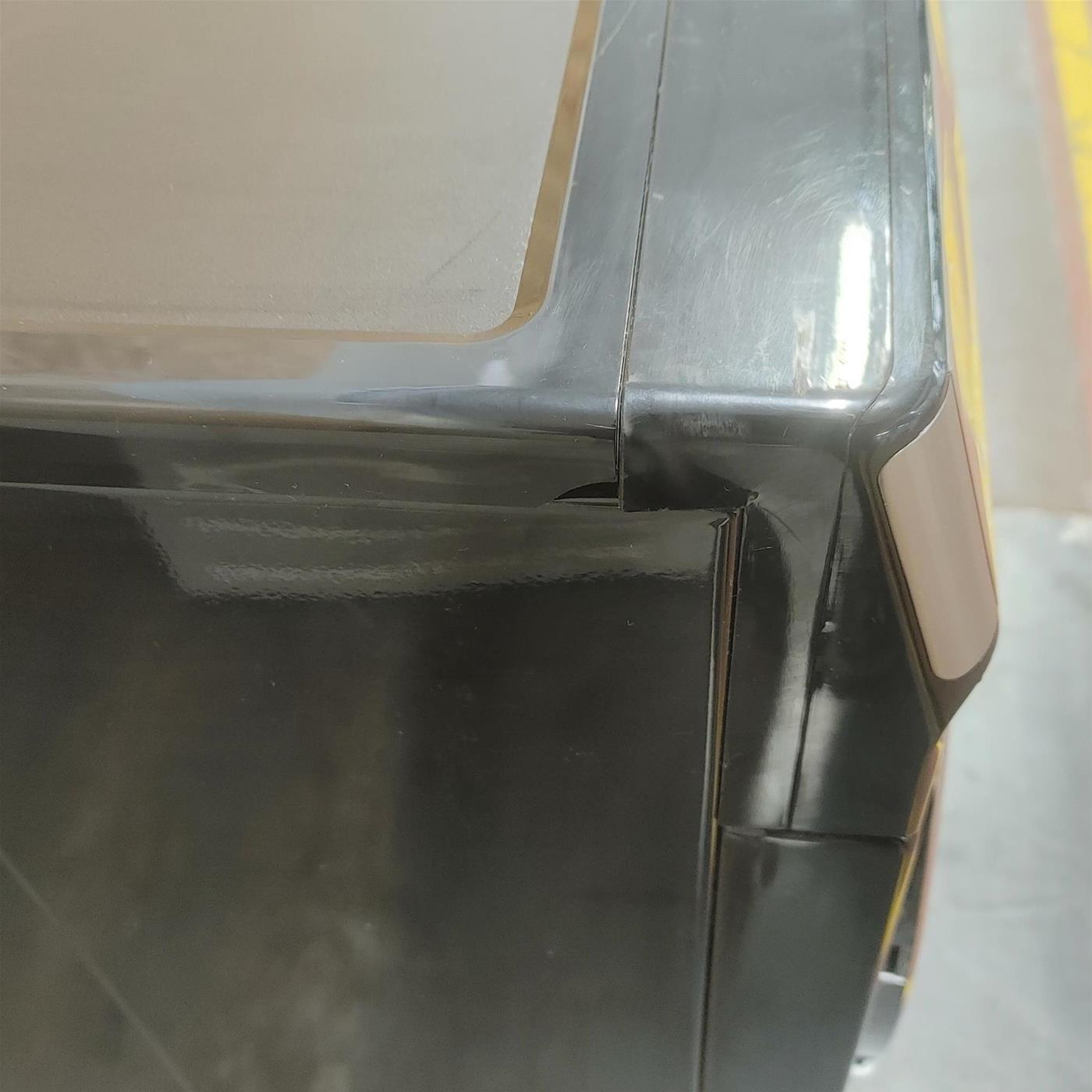 Lavatrice Slim Hoover H-WASH 550 H5WPB447AMBCB8-S Classe A 7 Kg