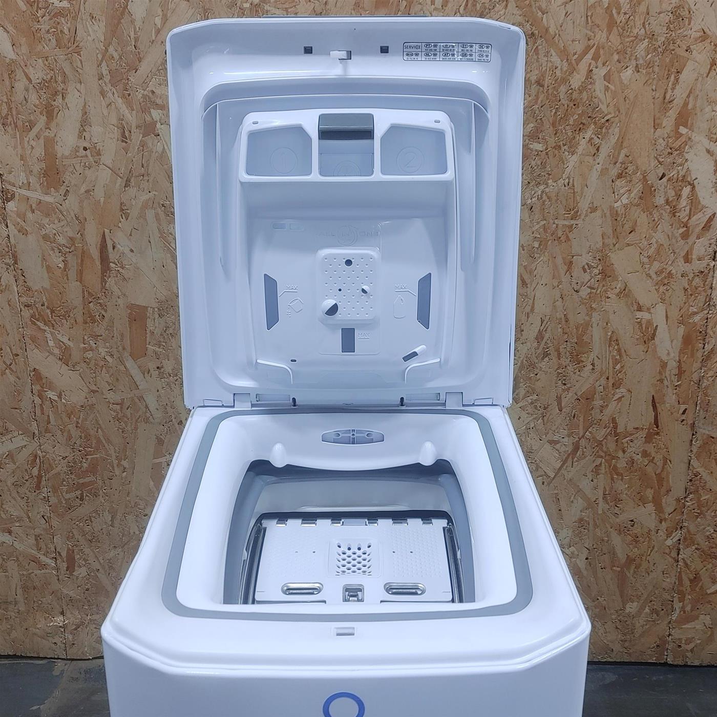 Lavatrice Hoover HLPT476DAM5-S Classe A 7 Kg