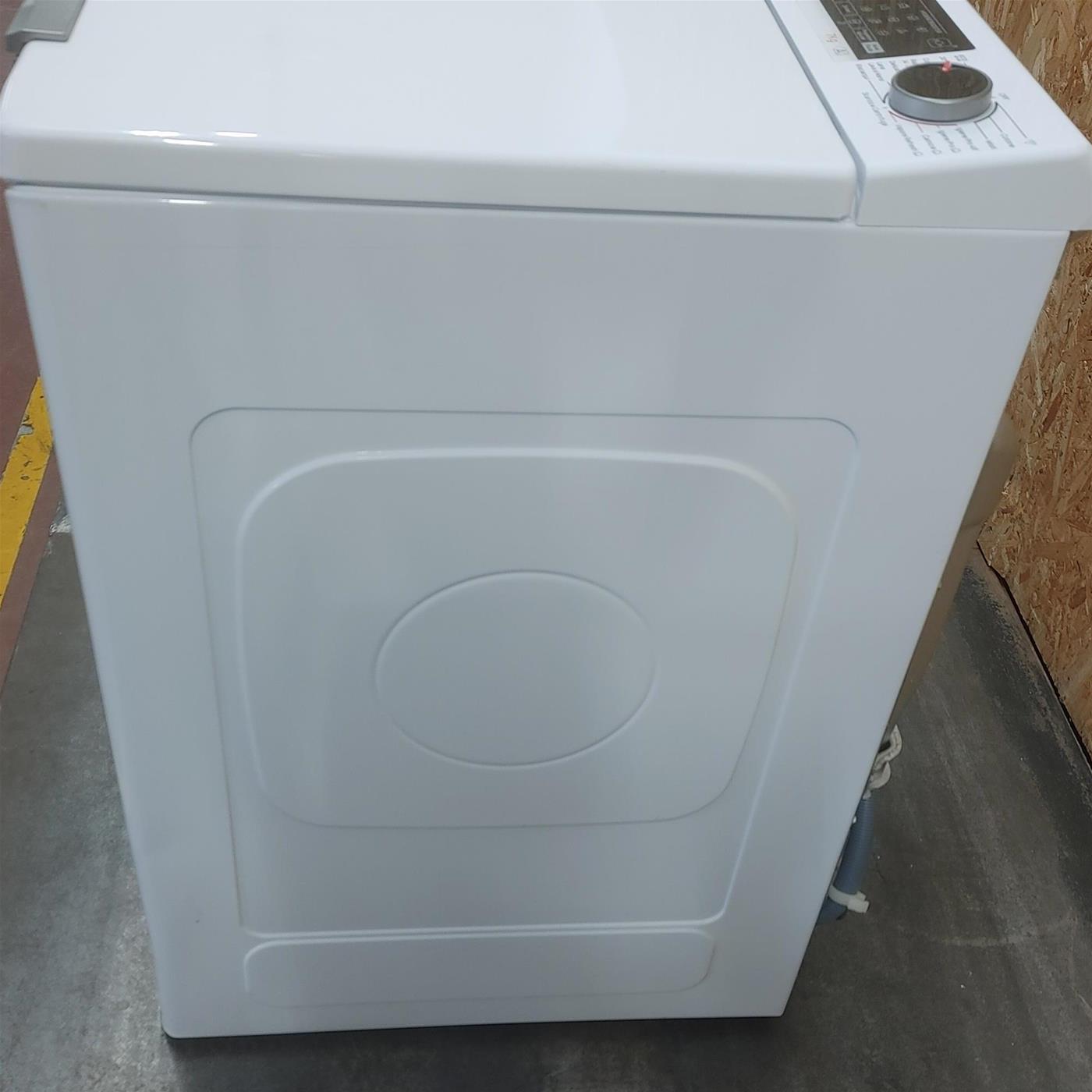 Lavatrice Hoover HLPT476DAM5-S Classe A 7 Kg