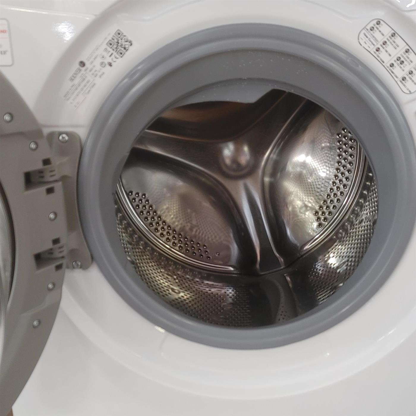 Lavatrice Hoover H-WASH 350 H3WPS6106TAMB-S Classe A 10 Kg