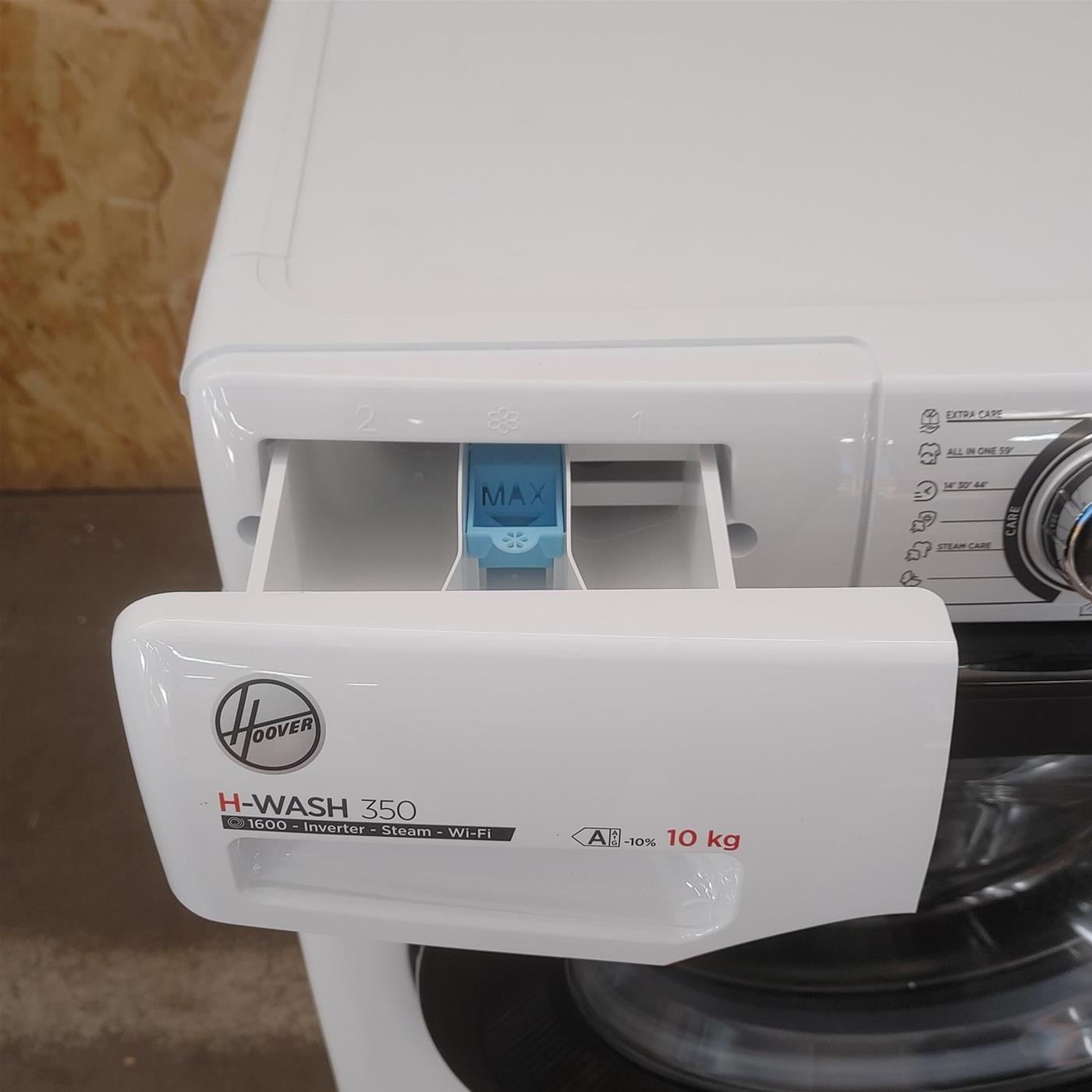 Lavatrice Hoover H-WASH 350 H3WPS6106TAMB-S Classe A 10 Kg