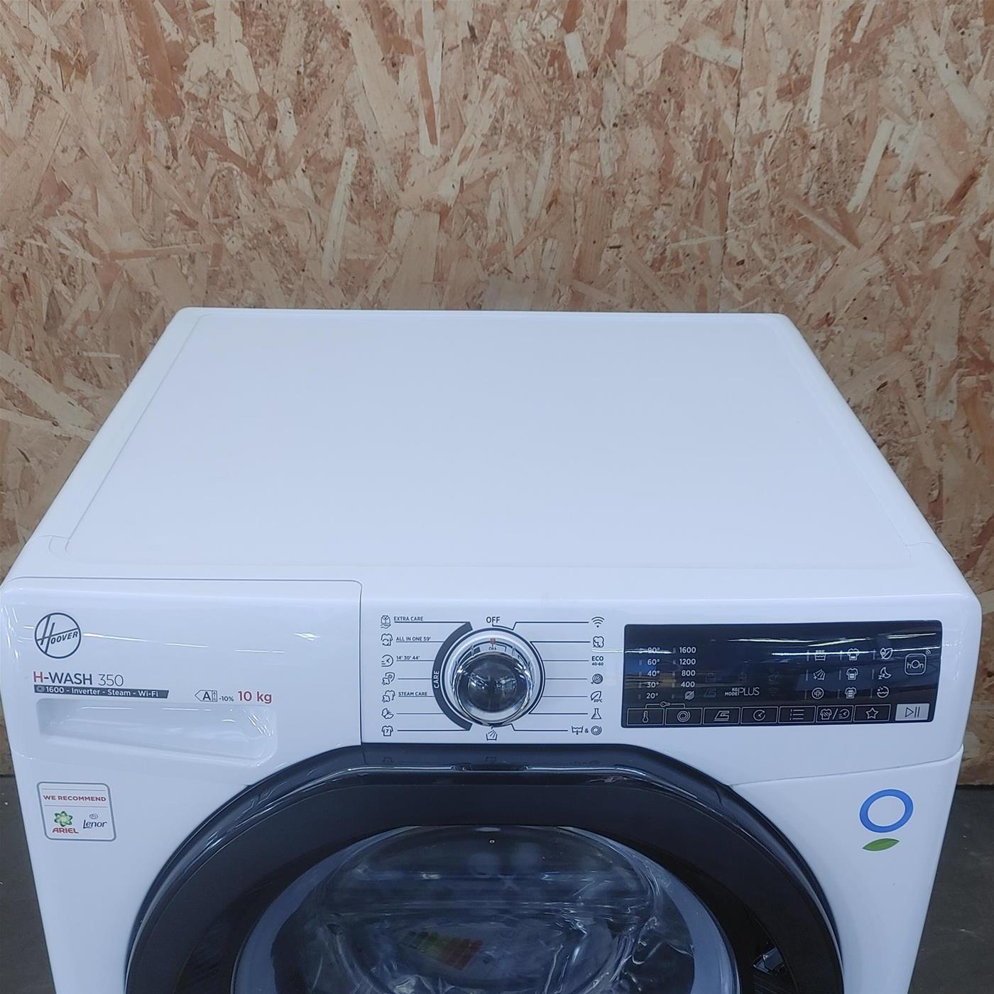 Lavatrice Hoover H-WASH 350 H3WPS6106TAMB-S Classe A 10 Kg