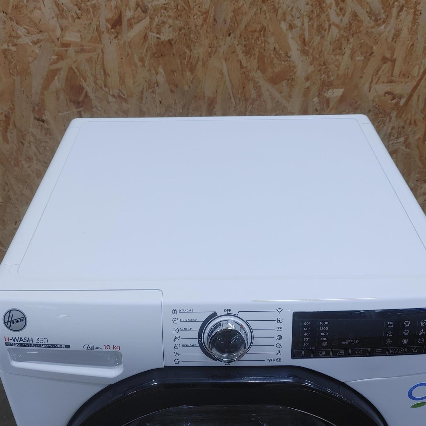 Lavatrice Hoover H-WASH 350 H3WPS6106TAMB-S Classe A 10 Kg