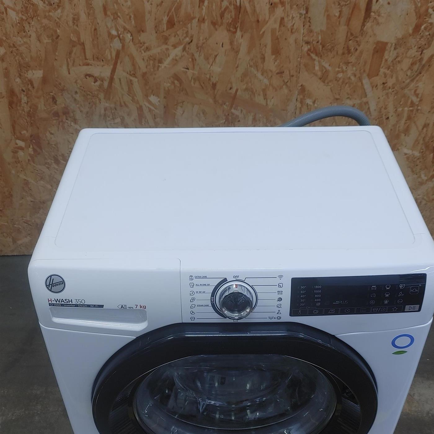 Lavatrice Slim Hoover H-WASH 350 H3WPS4376TAMB6-S 7 Kg