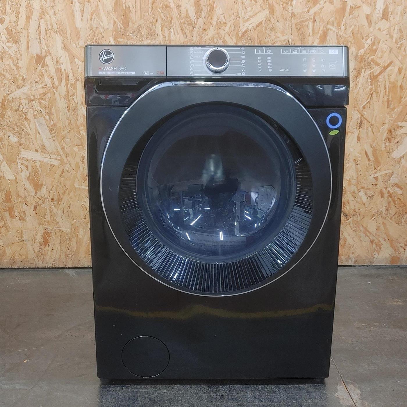 Lavatrice Slim Hoover H-WASH 550 H5WPB447AMBCB8-S Classe A 7 Kg