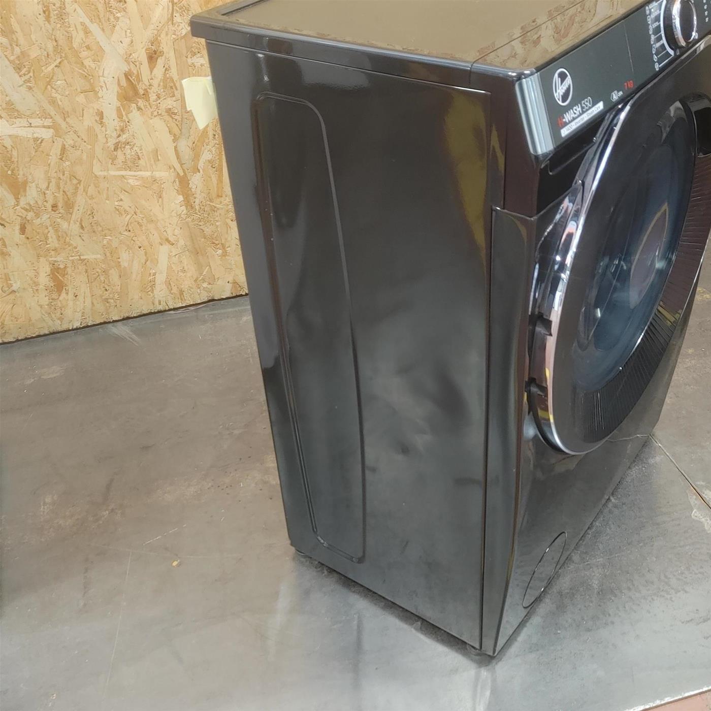 Lavatrice Slim Hoover H-WASH 550 H5WPB447AMBCB8-S Classe A 7 Kg