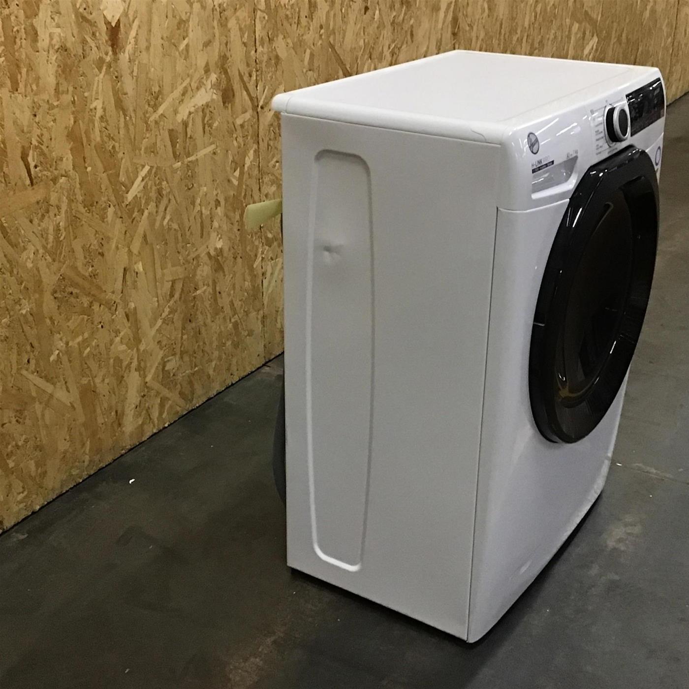 Lavatrice Slim Hoover H-LINK PRO HPS4374DAMB7-11 7 Kg