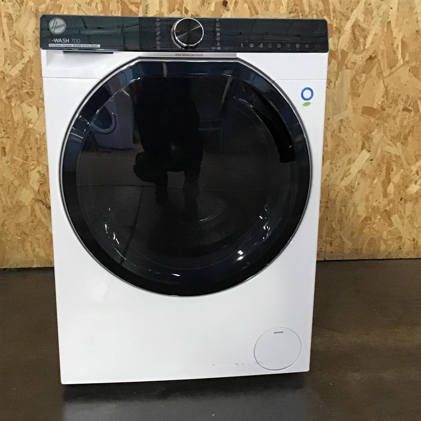 Lavatrice Hoover H-WASH 700 H7W 411MBC9-S 11 Kg