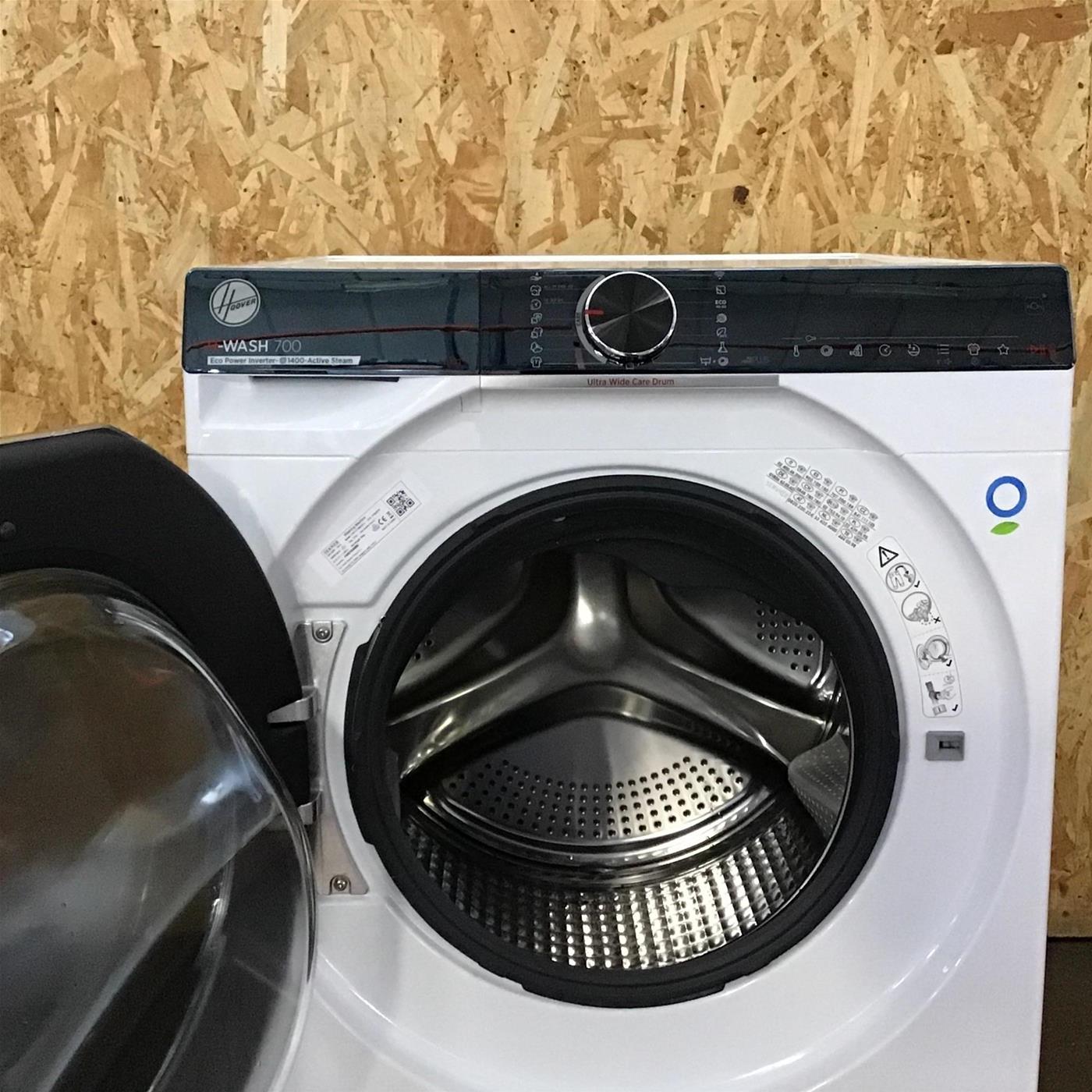 Lavatrice Hoover H-WASH 700 H7W 411MBC9-S 11 Kg