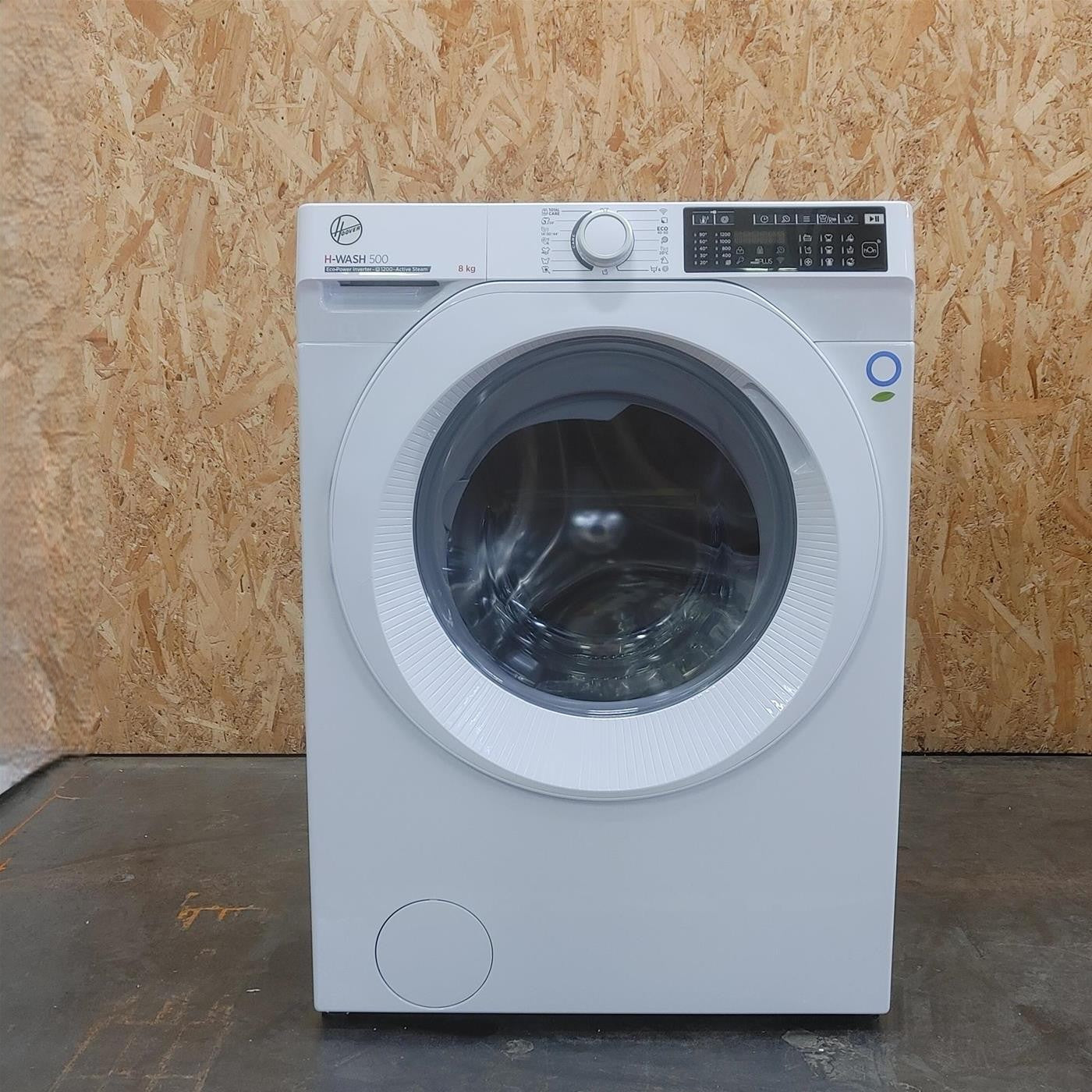 Lavatrice Hoover H-WASH 500 HW 28AM/1-S 8 Kg