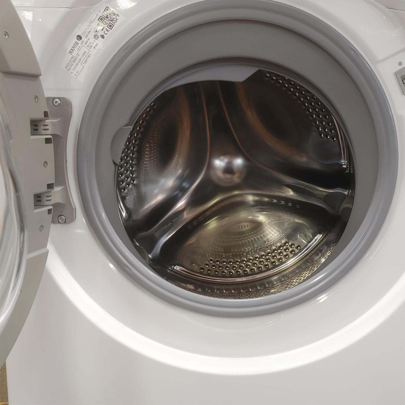 Lavatrice Hoover H-WASH 500 HW 28AM/1-S 8 Kg