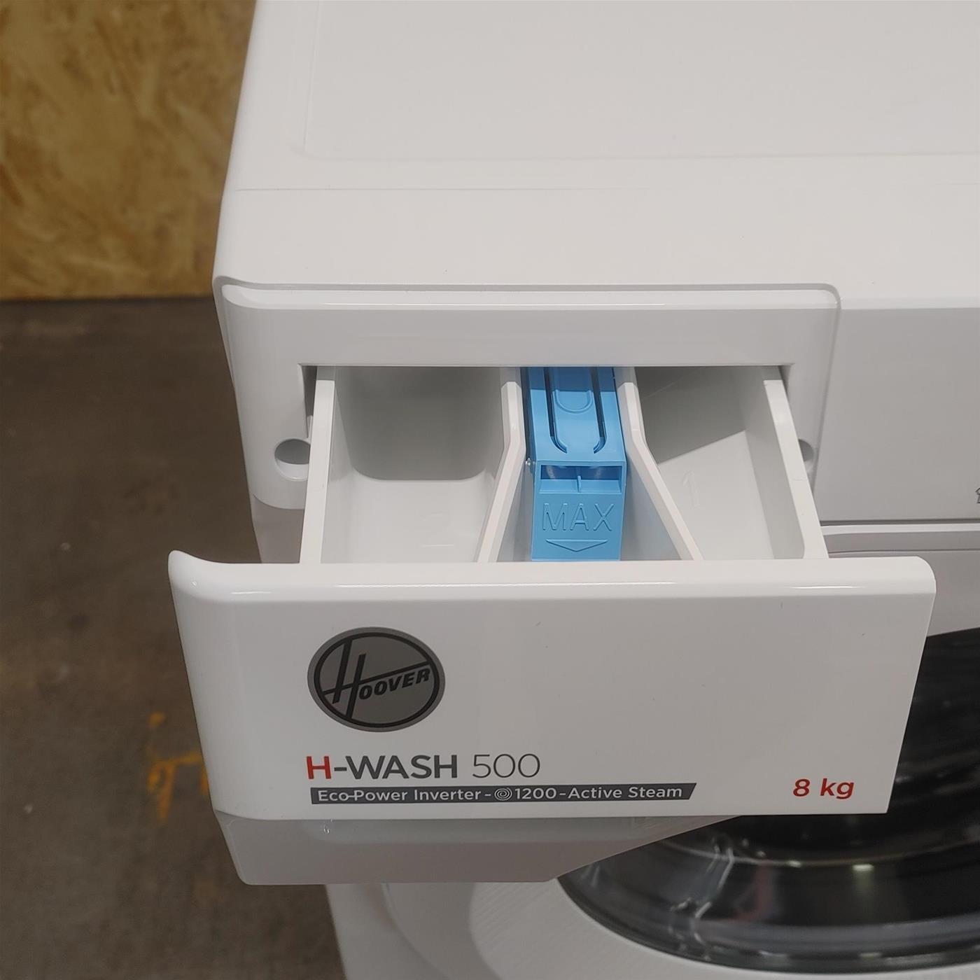 Lavatrice Hoover H-WASH 500 HW 28AM/1-S 8 Kg
