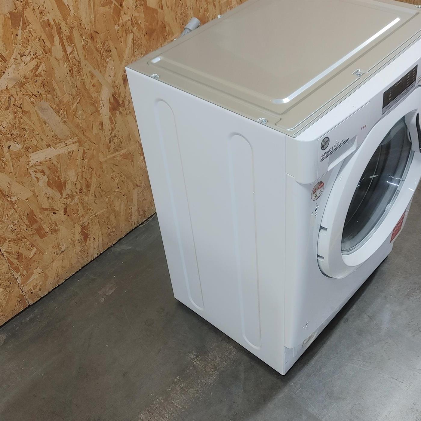 Lavatrice Hoover H-WASH 300 LITE HBWS 49D2W4-80 9 Kg