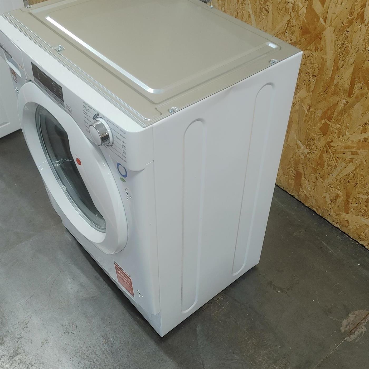 Lavatrice Hoover H-WASH 300 LITE HBWS 49D2W4-80 9 Kg